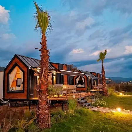 מלון Albizia Boutique *