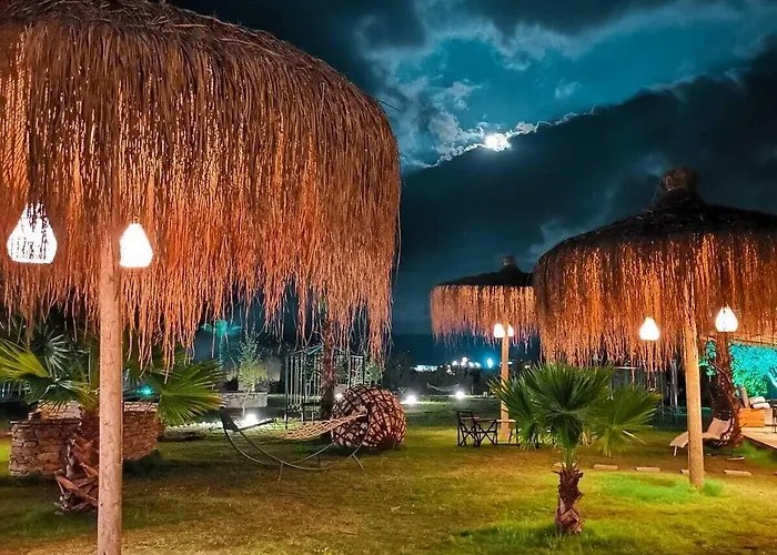 Szálloda Albizia Boutique Atakoy (Mugla)