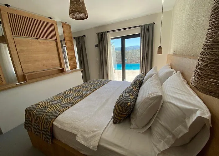 Szálloda Albizia Boutique Atakoy (Mugla)