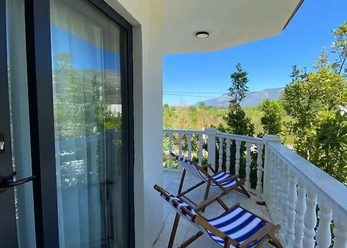 Szálloda Albizia Boutique Atakoy (Mugla)