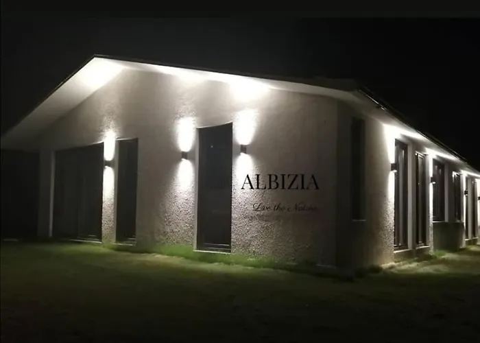 Albizia Boutique Hotel