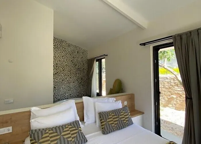 Albizia Boutique ホテル Atakoy (Mugla)